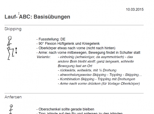 Mehr Informationen zu "Lauf ABC"