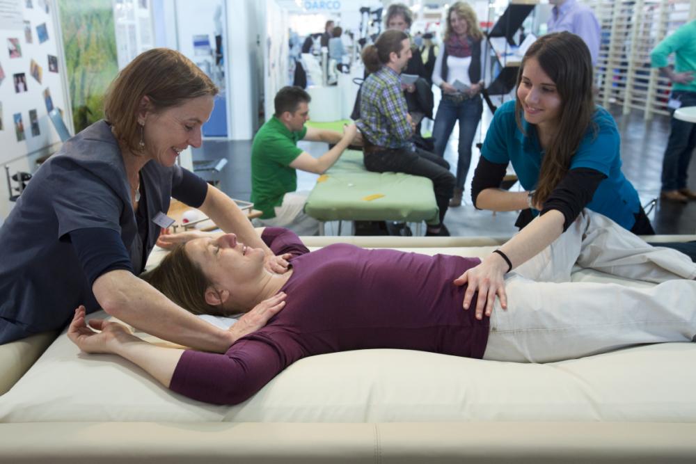 Therapie Messe Leipzig