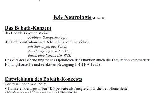 Mehr Informationen zu "kg neuro"