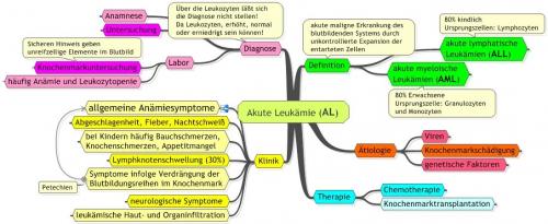 Mehr Informationen zu "AL Mind-Map"