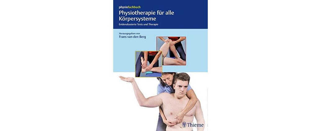 Mehr Informationen zu "Physiotherapie für alle Körpersysteme"
