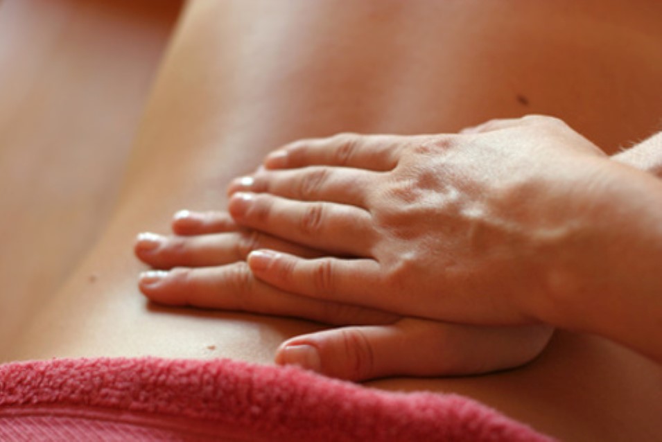 Mehr Informationen zu "Massagetechniken"