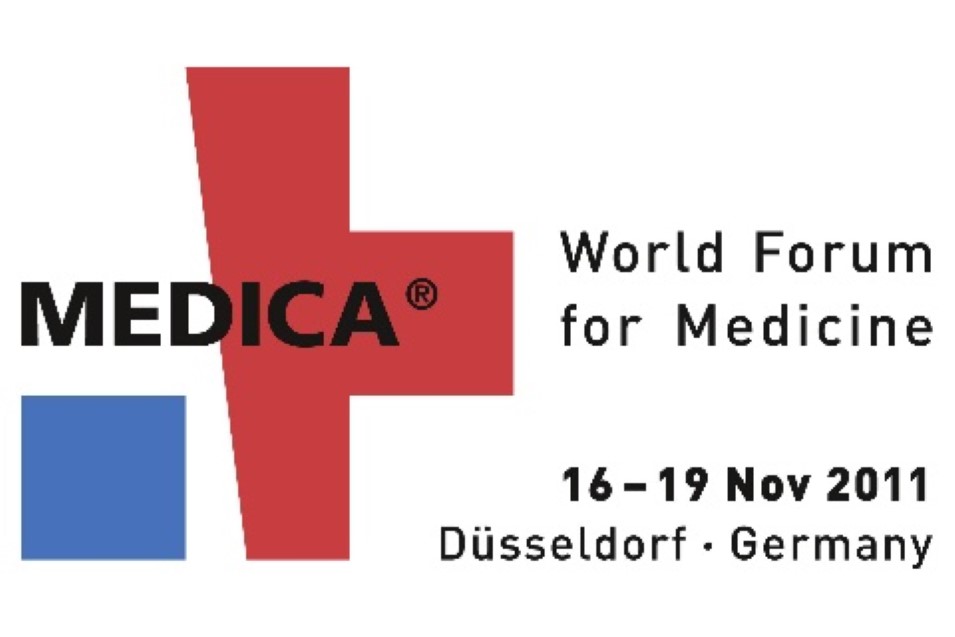 Mehr Informationen zu "Medica 2011"