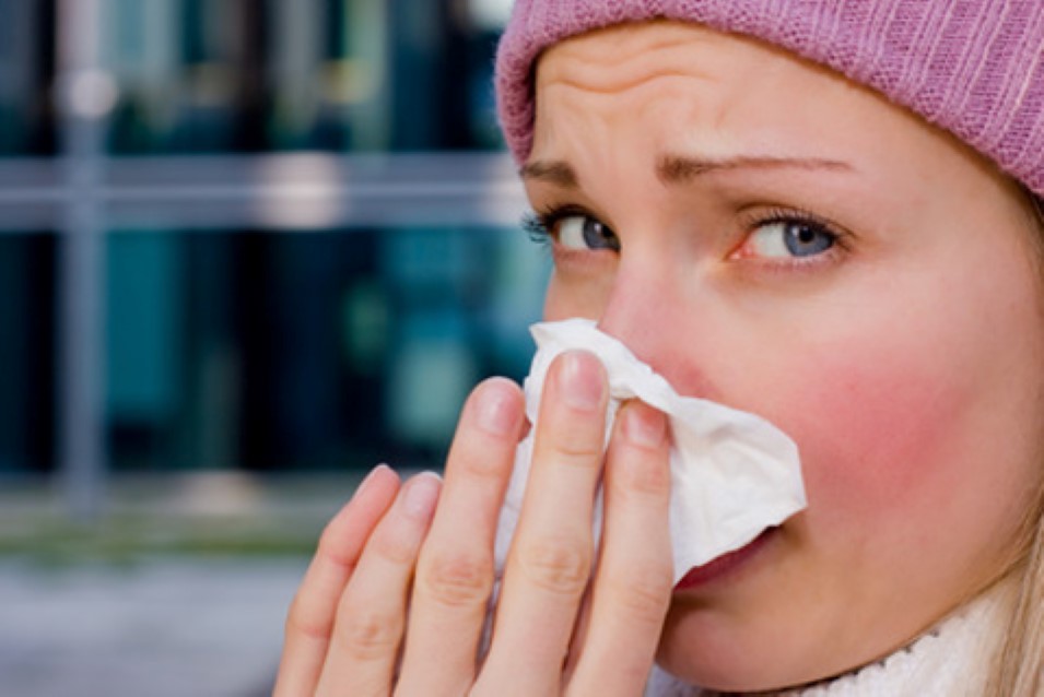 Mehr Informationen zu "4 Regeln gegen Erkältung"