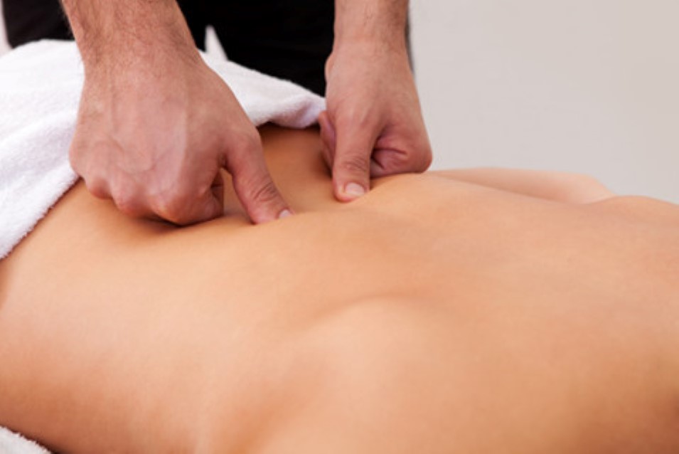 Mehr Informationen zu "Rückenschmerzen - aufwändigere Therapie lohnt sich"