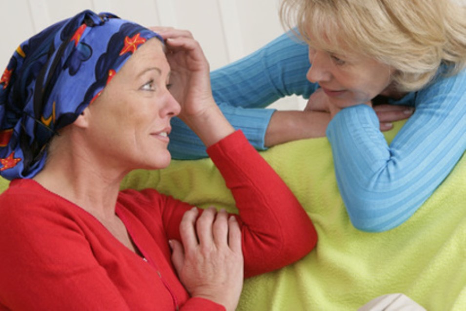 Mehr Informationen zu "Physiotherapie reduziert Depressionen bei Krebspatienten"