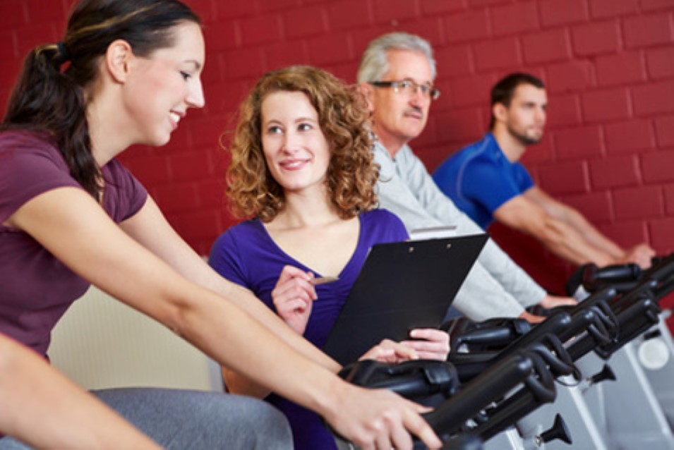 Mehr Informationen zu "Physiotherapie sehr Effektiv bei Herz-Reha"