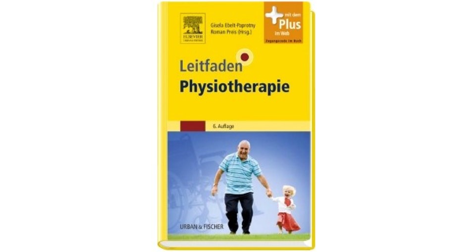 Mehr Informationen zu "Leitfaden Physiotherapie; 6. Auflage"
