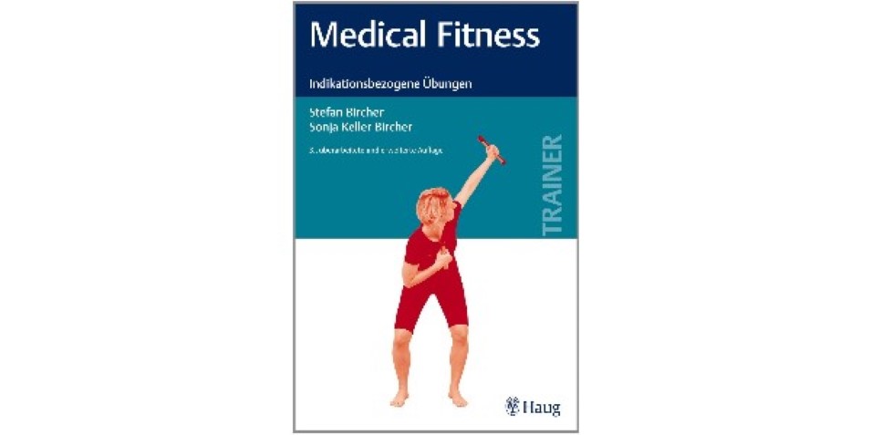 Mehr Informationen zu "Medical Fitness: Indikationsbezogene Übungen"