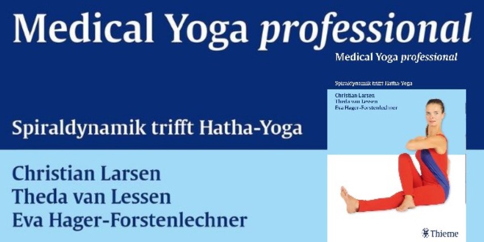 Mehr Informationen zu "Medical Yoga professional"