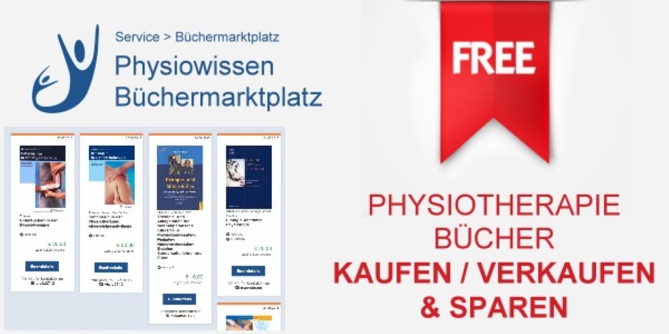 Mehr Informationen zu "Physiotherapie Bücher gebraucht kaufen und verkaufen"