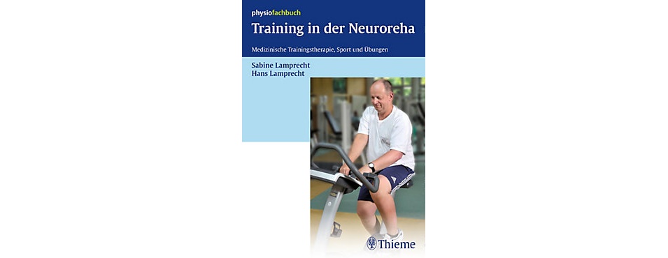 Mehr Informationen zu "Training in der Neuroreha - ein Praxisratgeber"