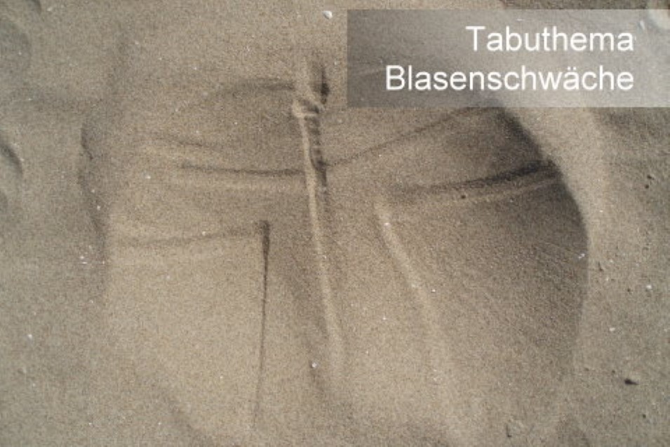 Mehr Informationen zu "Tabuthema Blasenschwäche"