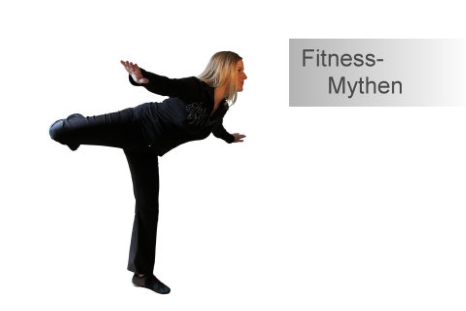 Mehr Informationen zu "Fitness Mythen"