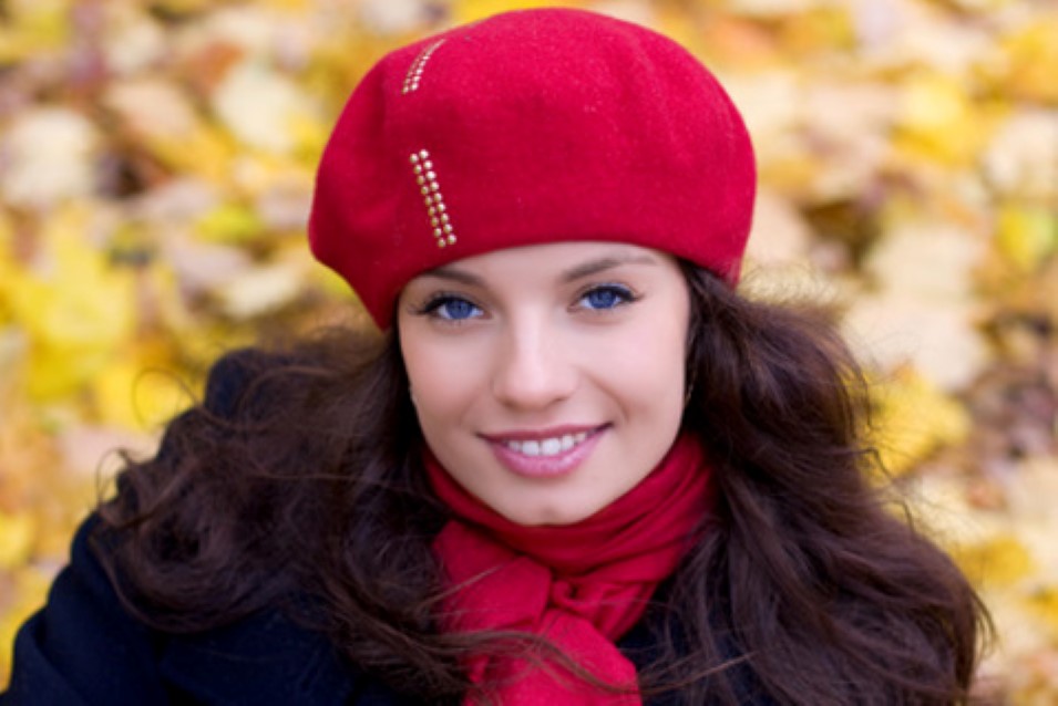 Mehr Informationen zu "Rot - die Modefarbe des Herbst 2011"