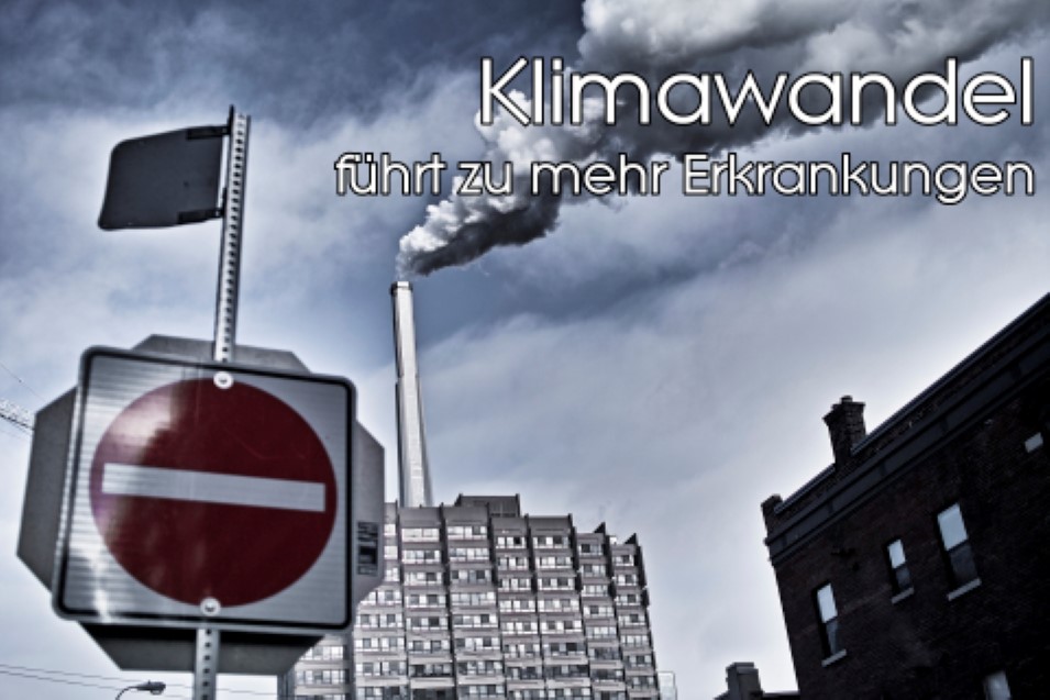 Mehr Informationen zu "Klimawandel führt zu mehr Erkrankungen"