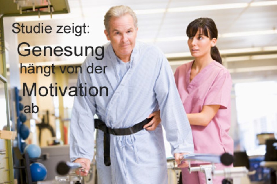 Mehr Informationen zu "Patientenmotivation ist maßgeblich für Therapieerfolg"