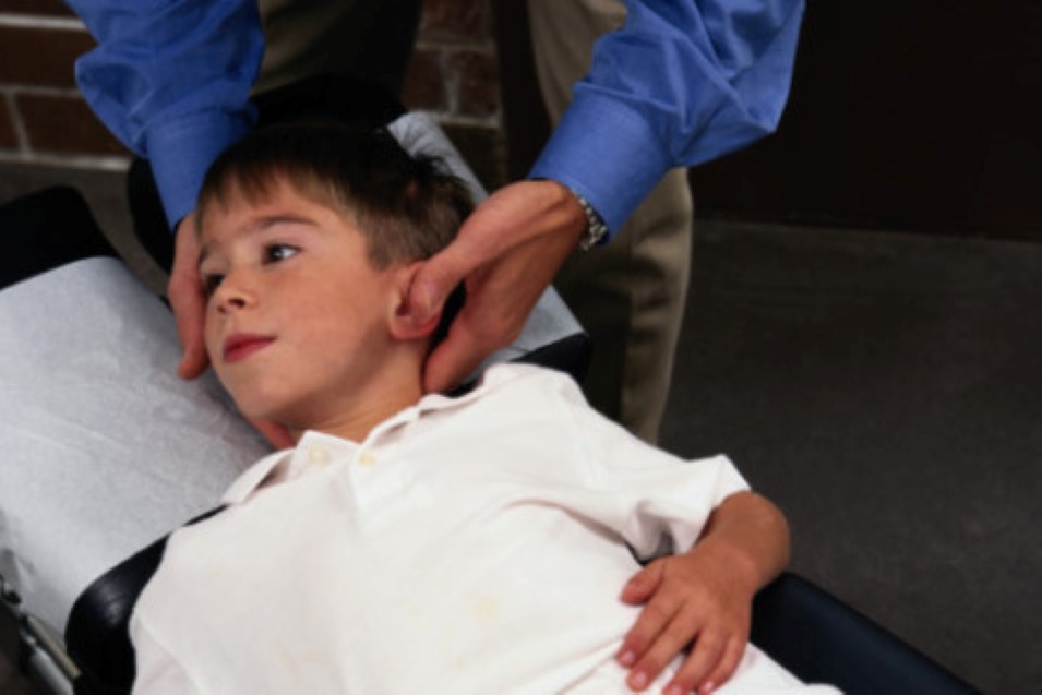 Mehr Informationen zu "Kinder bekommen immer öfter Physiotherapie"
