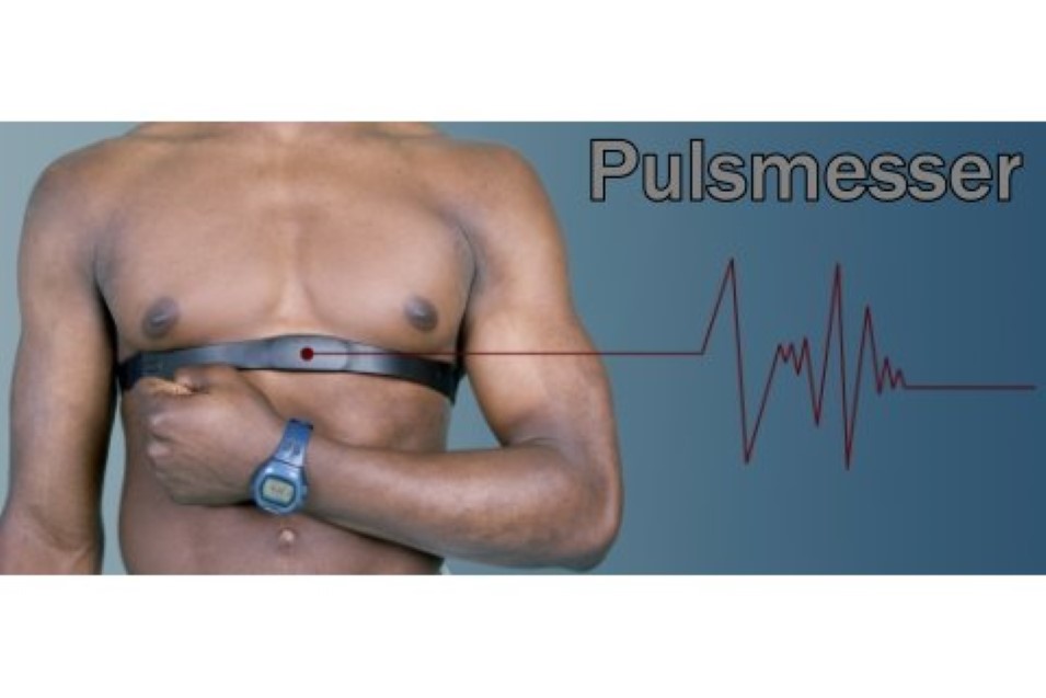 Mehr Informationen zu "Pulsmesser für optimales Training"