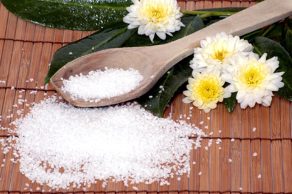 Mehr Informationen zu "Salz in der heutigen Wellness-Branche"