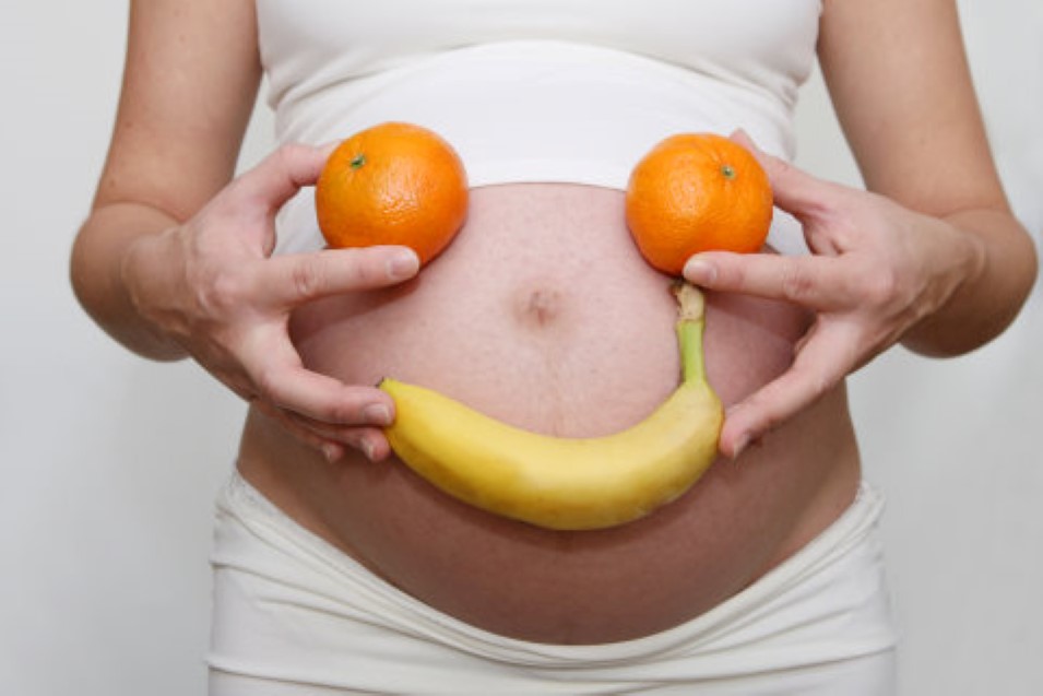 Mehr Informationen zu "Während der Schwangerschaft werden die Weichen fürs spätere Gewicht gestellt"