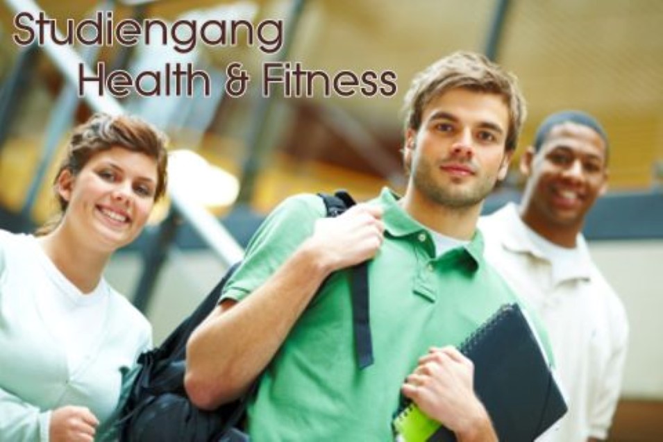 Mehr Informationen zu "Studiengang: Health & Fitness"
