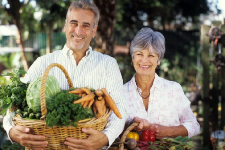 Mehr Informationen zu "Vegetarier leben tatsächlich gesünder und länger"