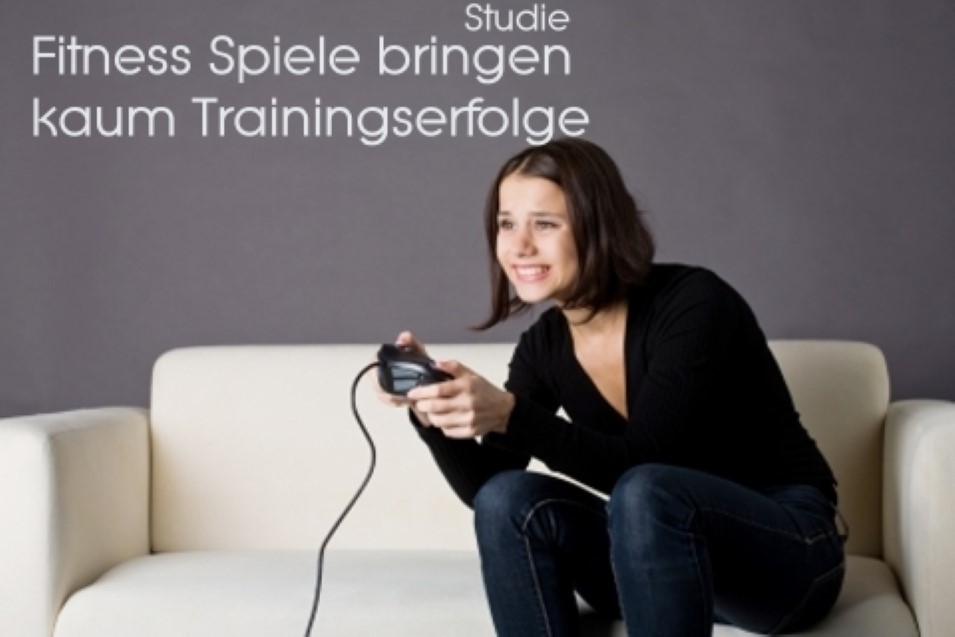 Mehr Informationen zu "Fitness Spiele für Wii - kaum Trainingserfolg"