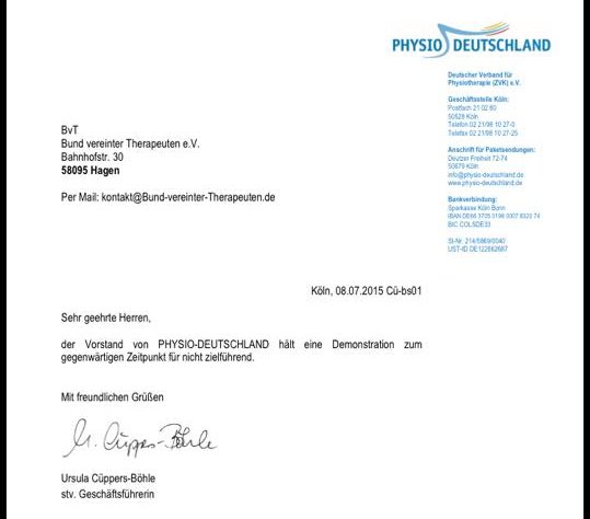 Physio-Deutschland