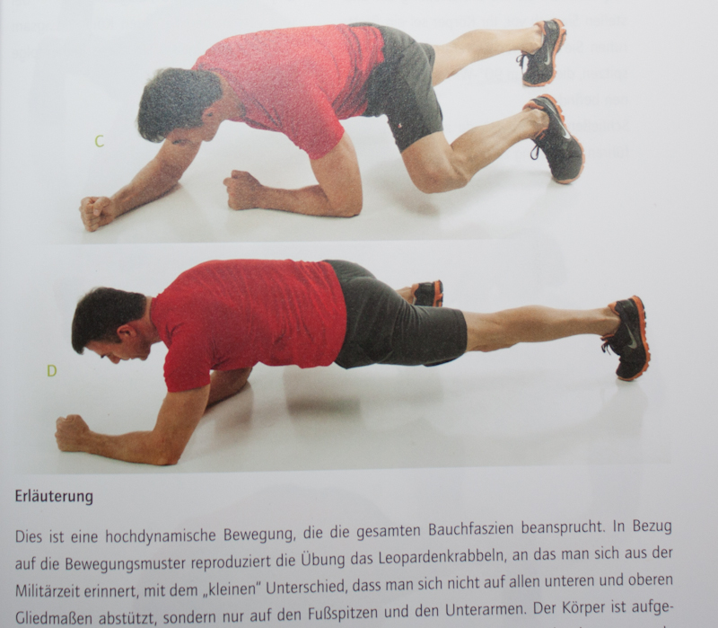 Übungsbeispiel Funktionelles Training